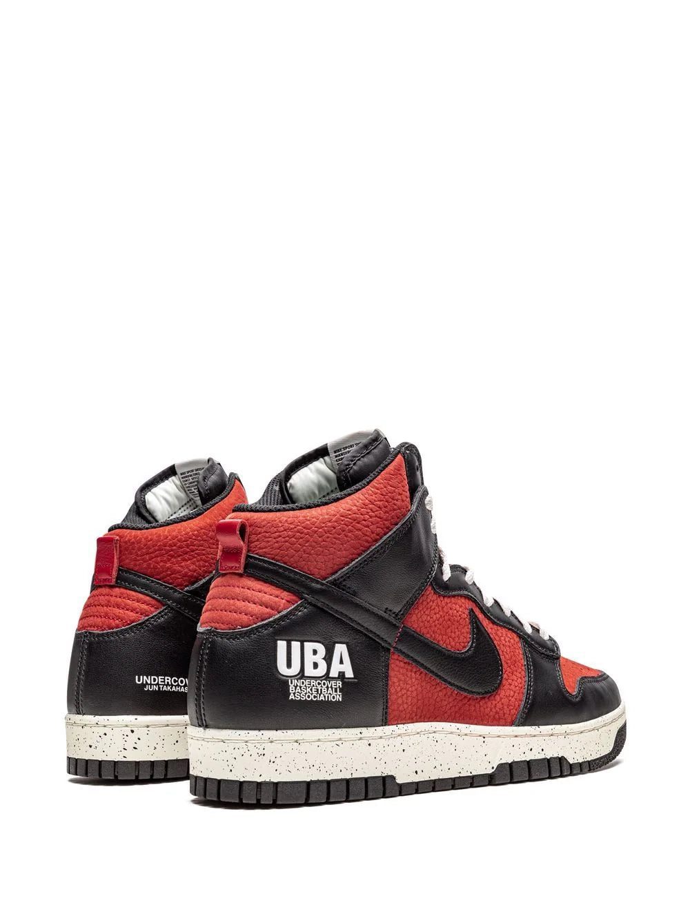 Nike x Undercover Dunk High 1985 "UBA" sneakers - Image 3