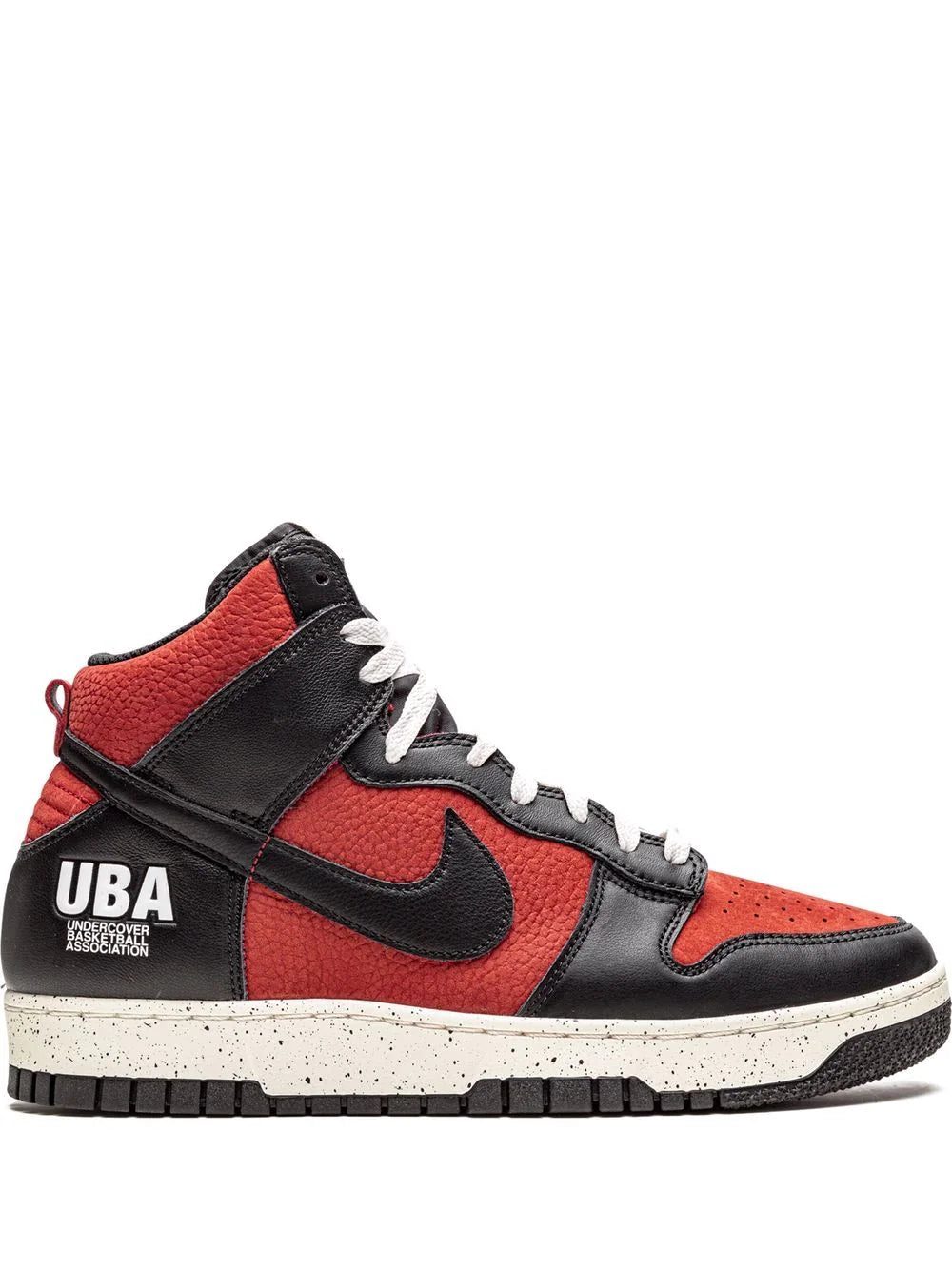 Nike x Undercover Dunk High 1985 "UBA" sneakers
