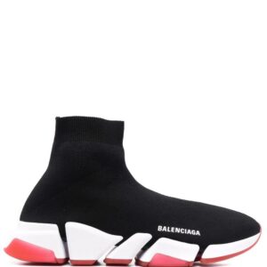 Balenciaga  Speed 2.0 high-top sneakers