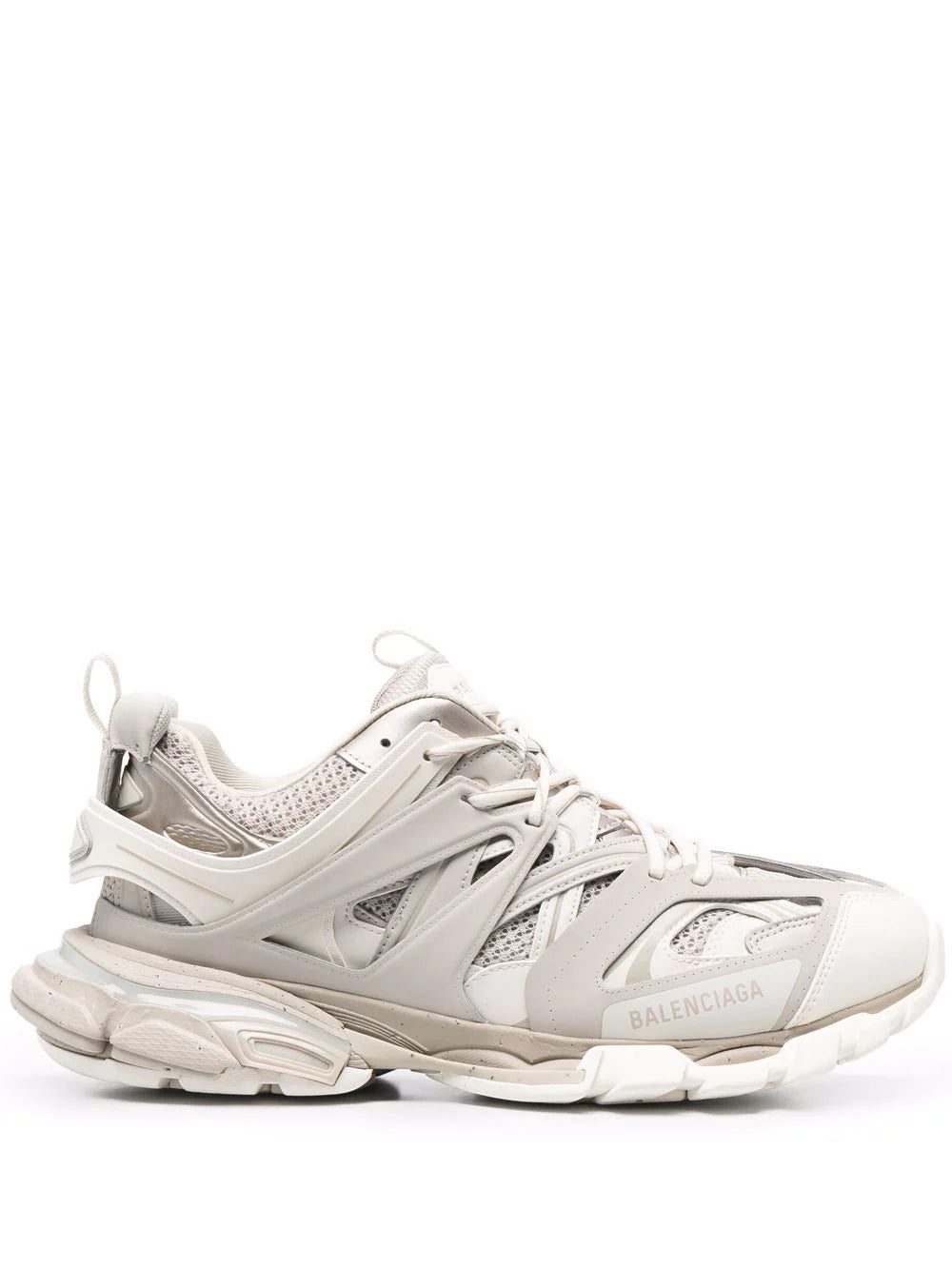 Balenciaga track layered sneakers