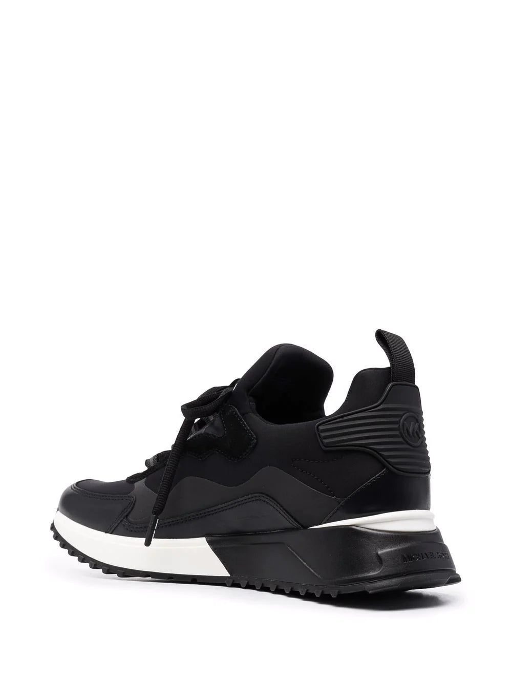 Michael Kors Theo low-top panelled sneakers - Image 3
