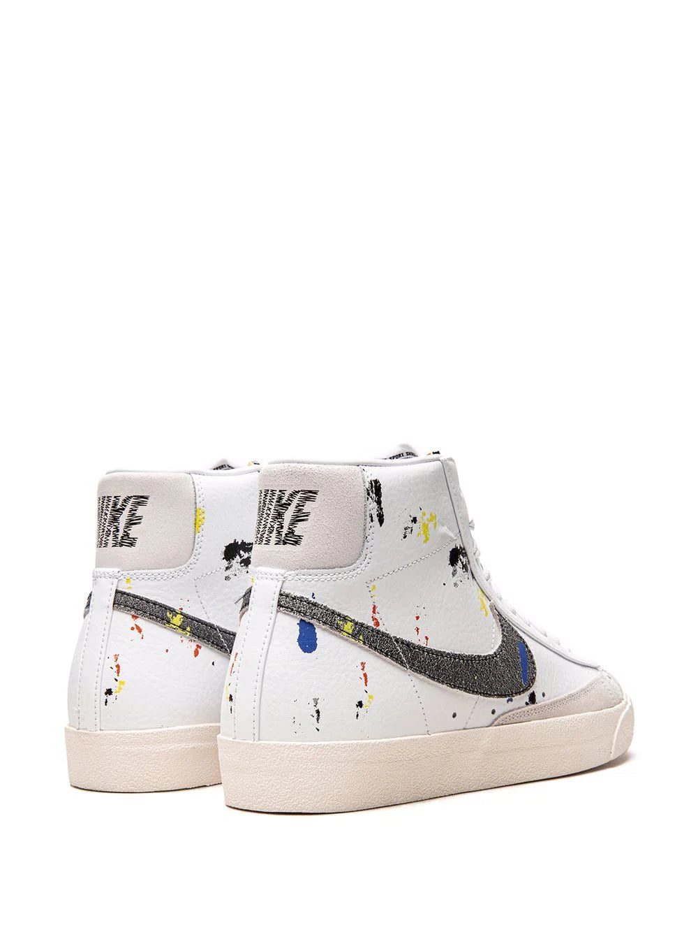 Nike Blazer Mid 77 sneakers - Image 3