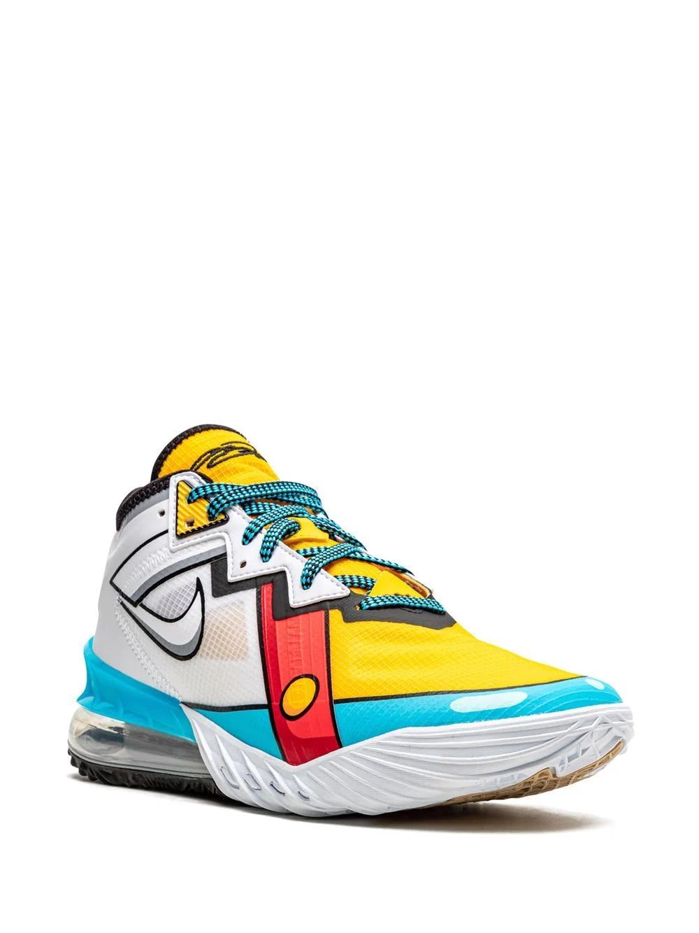 Nike Lebron XVIII Low "Stewie Griffin" sneakers - Image 2