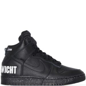 Nike  Undercover Dunk high-top trainers