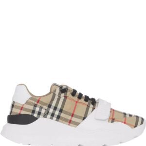 Burberry  Regis low-top sneakers