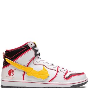 Nike  x Gundam Dunk High Pro QS sneakers