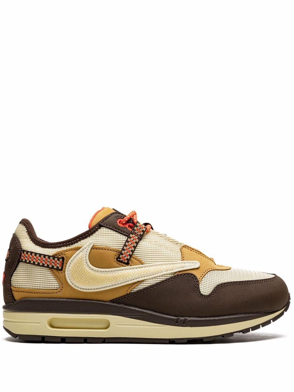 Nike x Travis Scott Air Max 1 low-top sneakers