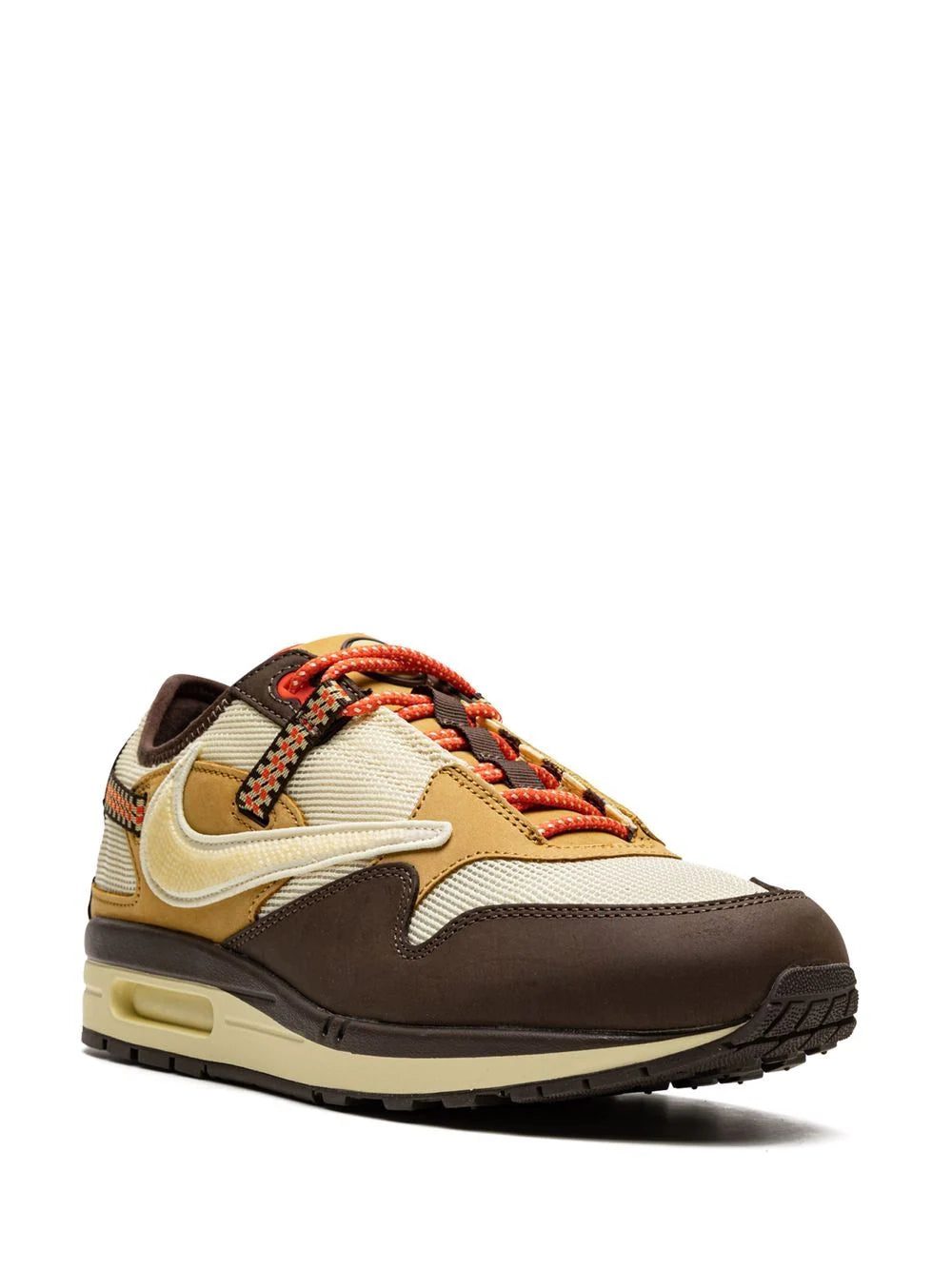 Nike x Travis Scott Air Max 1 low-top sneakers - Image 2