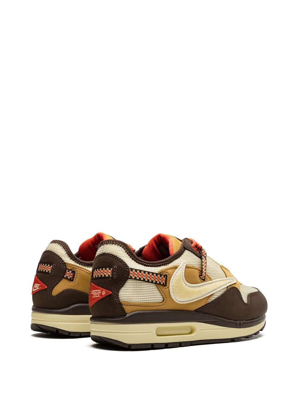 Nike x Travis Scott Air Max 1 low-top sneakers - Image 3
