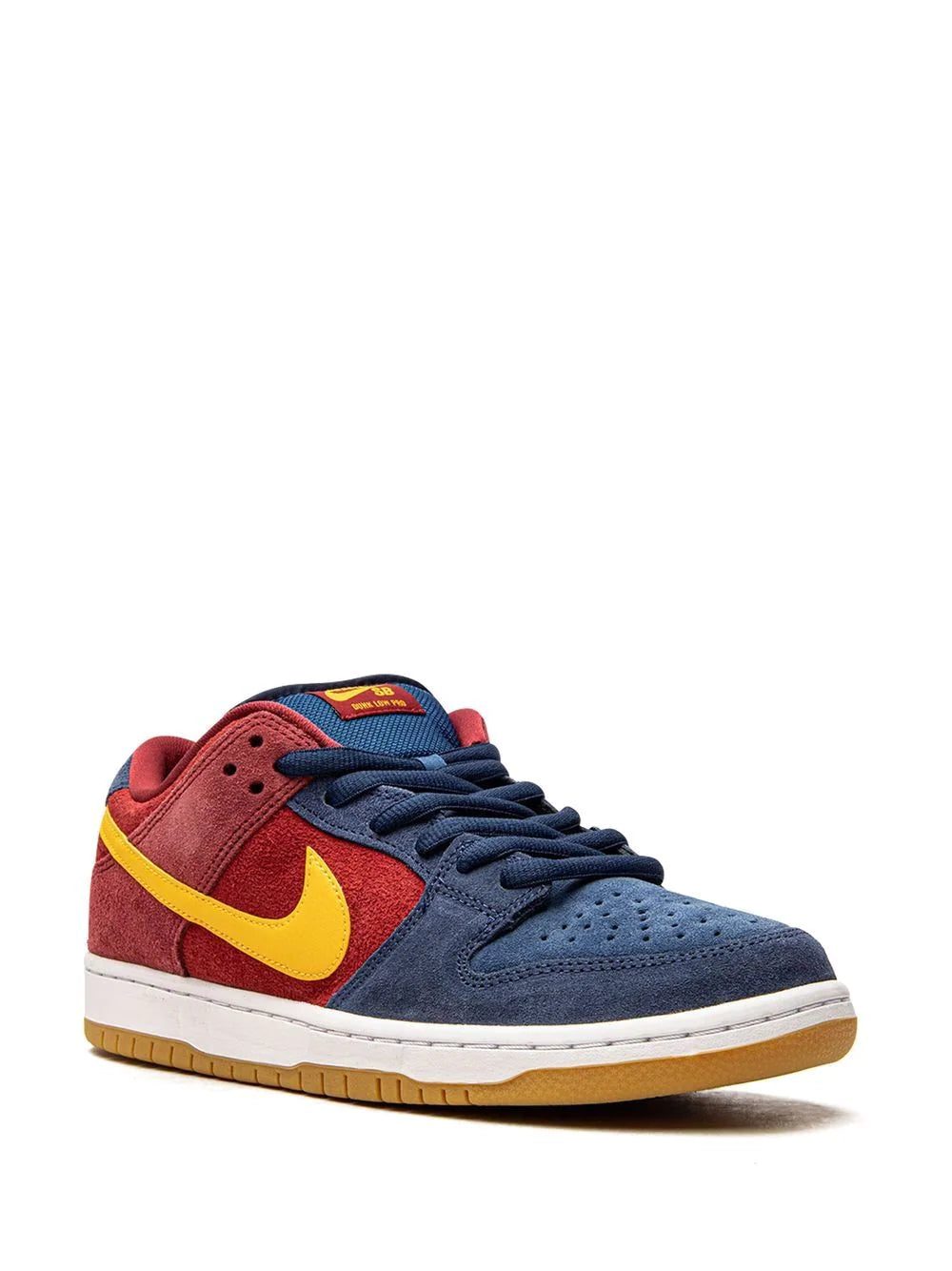 Nike SB Dunk low top sneakers - Image 2