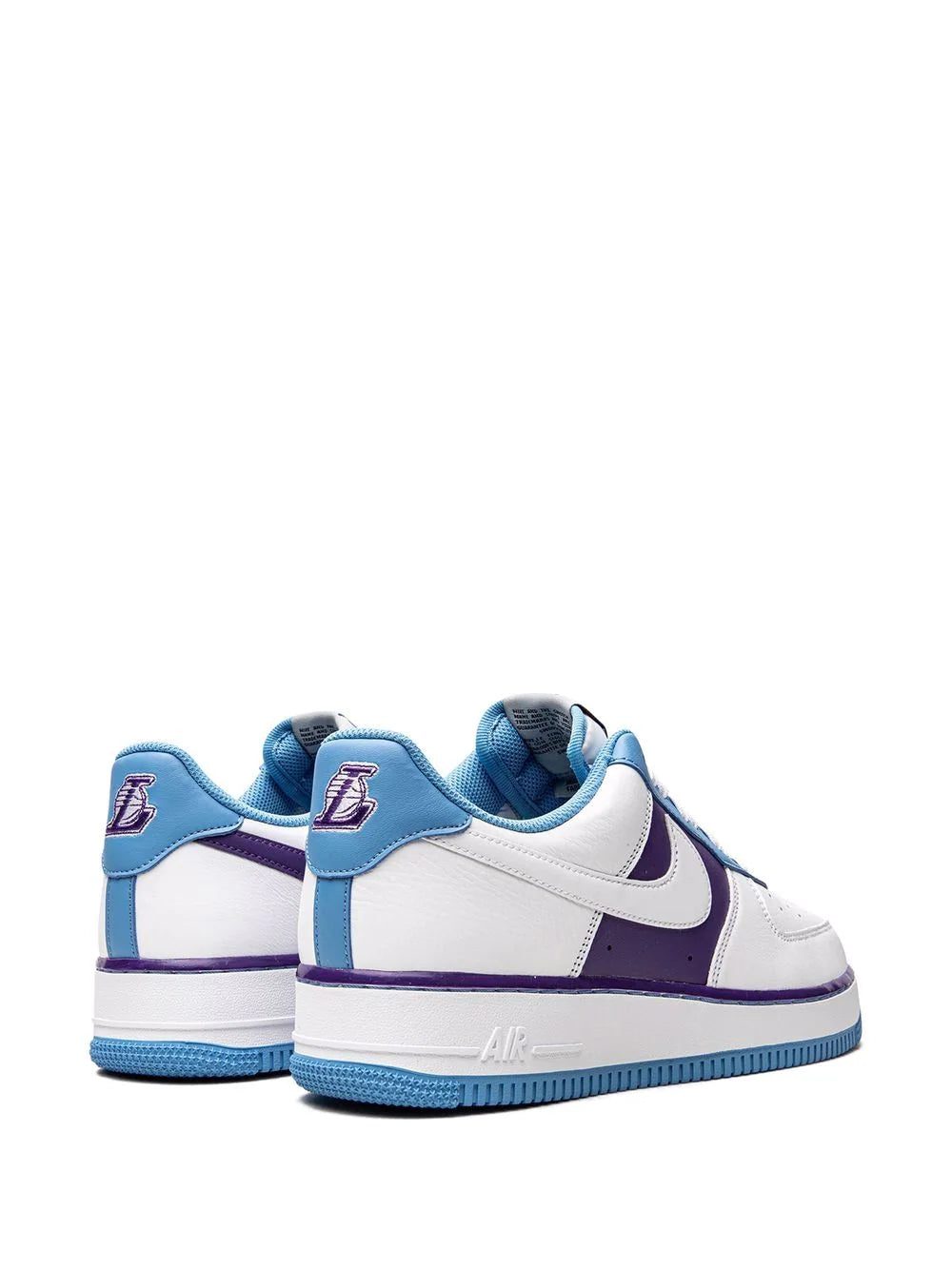 Nike x NBA Air Force 1 '07 LV8 sneakers - Image 3