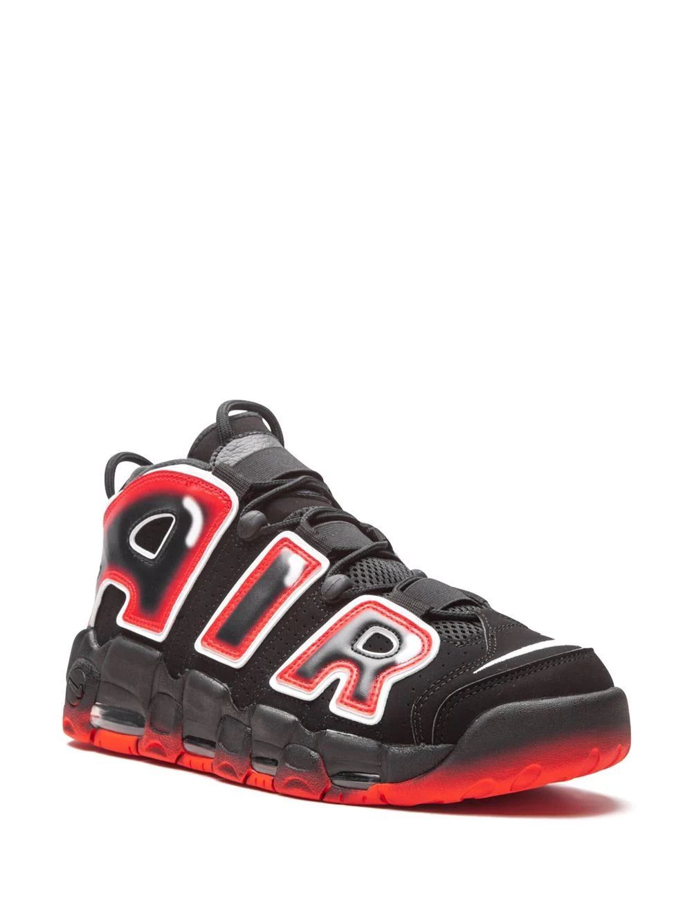Nike Air More Uptempo 96 "Laser Crimson" sneakers - Image 2