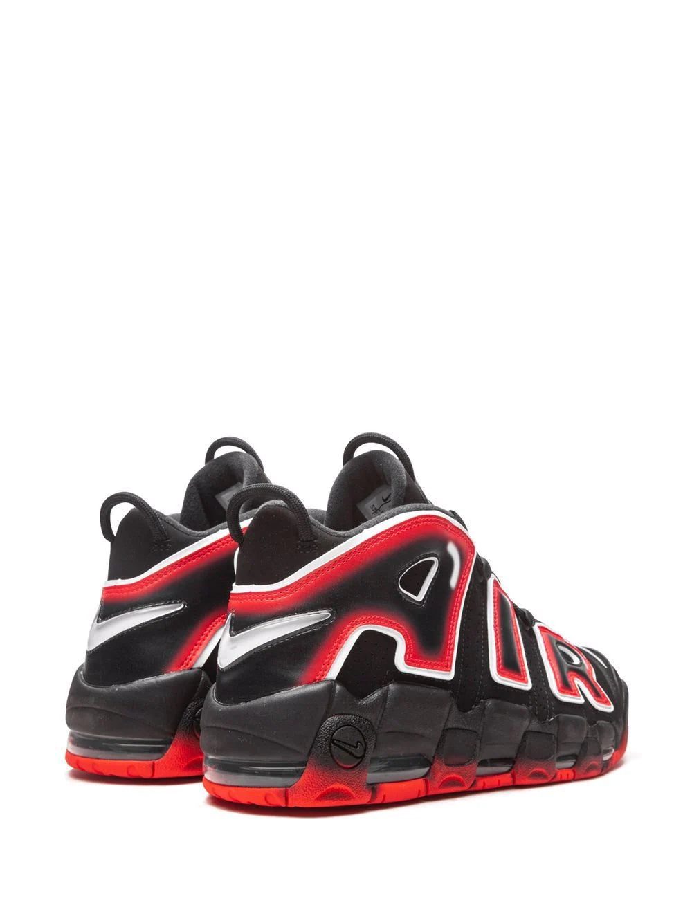 Nike Air More Uptempo 96 "Laser Crimson" sneakers - Image 3