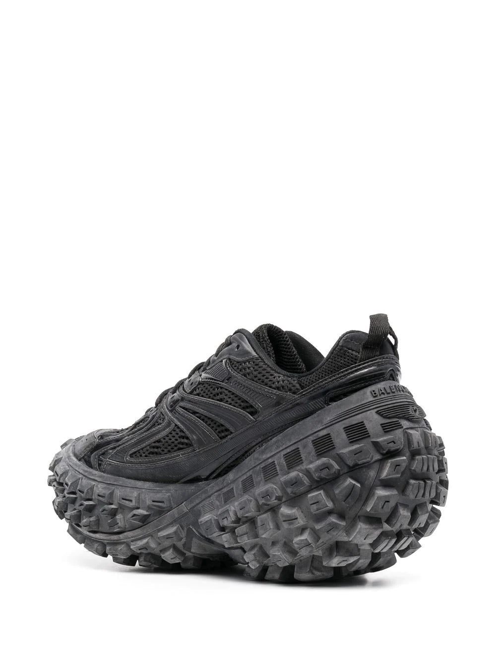Balenciaga Defender extended-sole sneakers - Image 3
