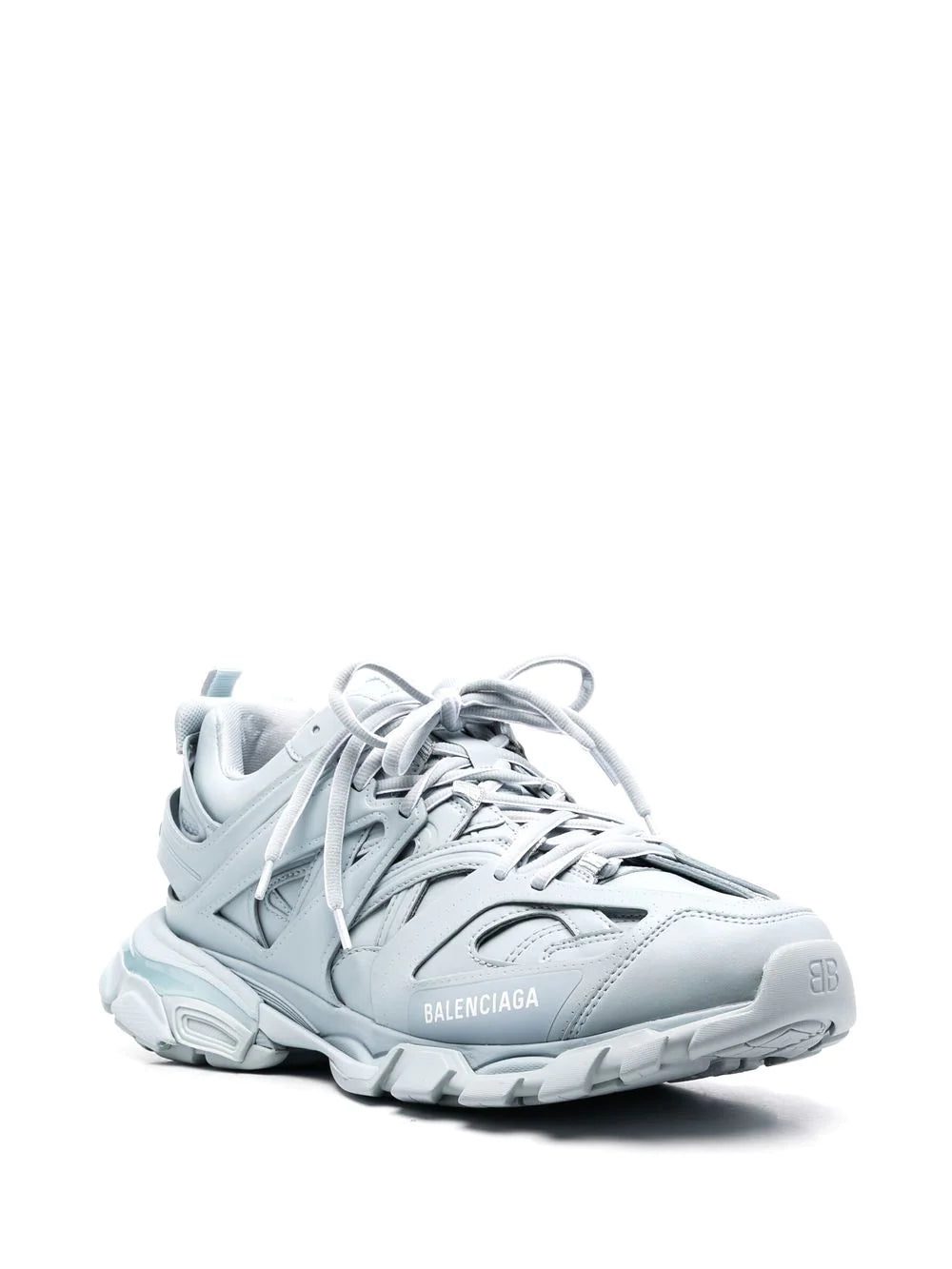 Balenciaga Track cut-out lace-up sneakers - Image 2