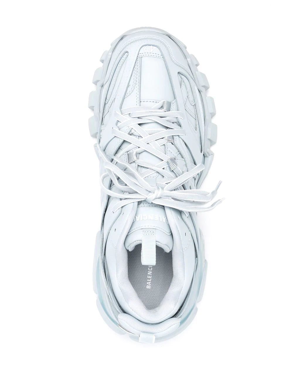 Balenciaga Track cut-out lace-up sneakers - Image 4