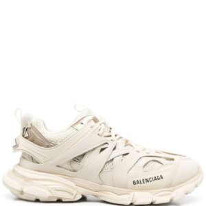 Balenciaga  lace-up low-top track sneakers