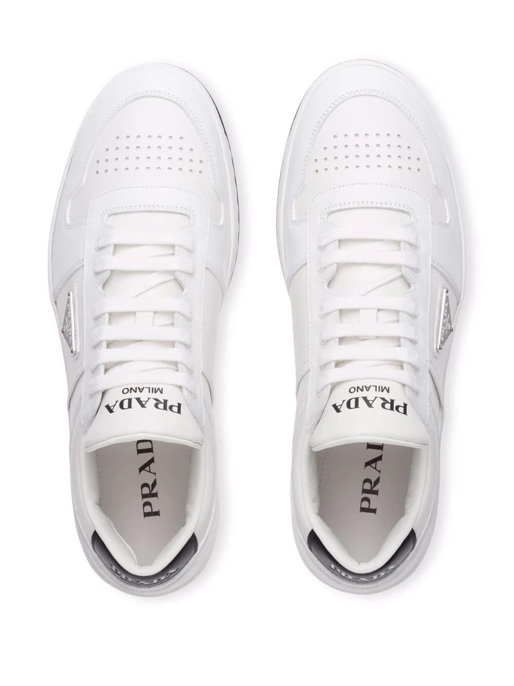 Prada Downtown low-top sneakers - Image 4
