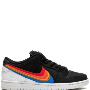 Nike  x Polaroid SB Dunk Low sneakers