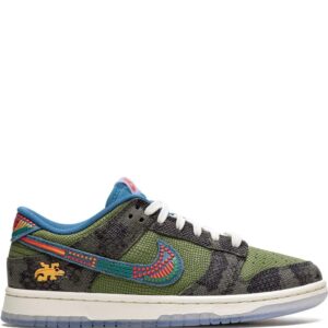 Nike  Dunk Low "Siempre Familia" sneakers