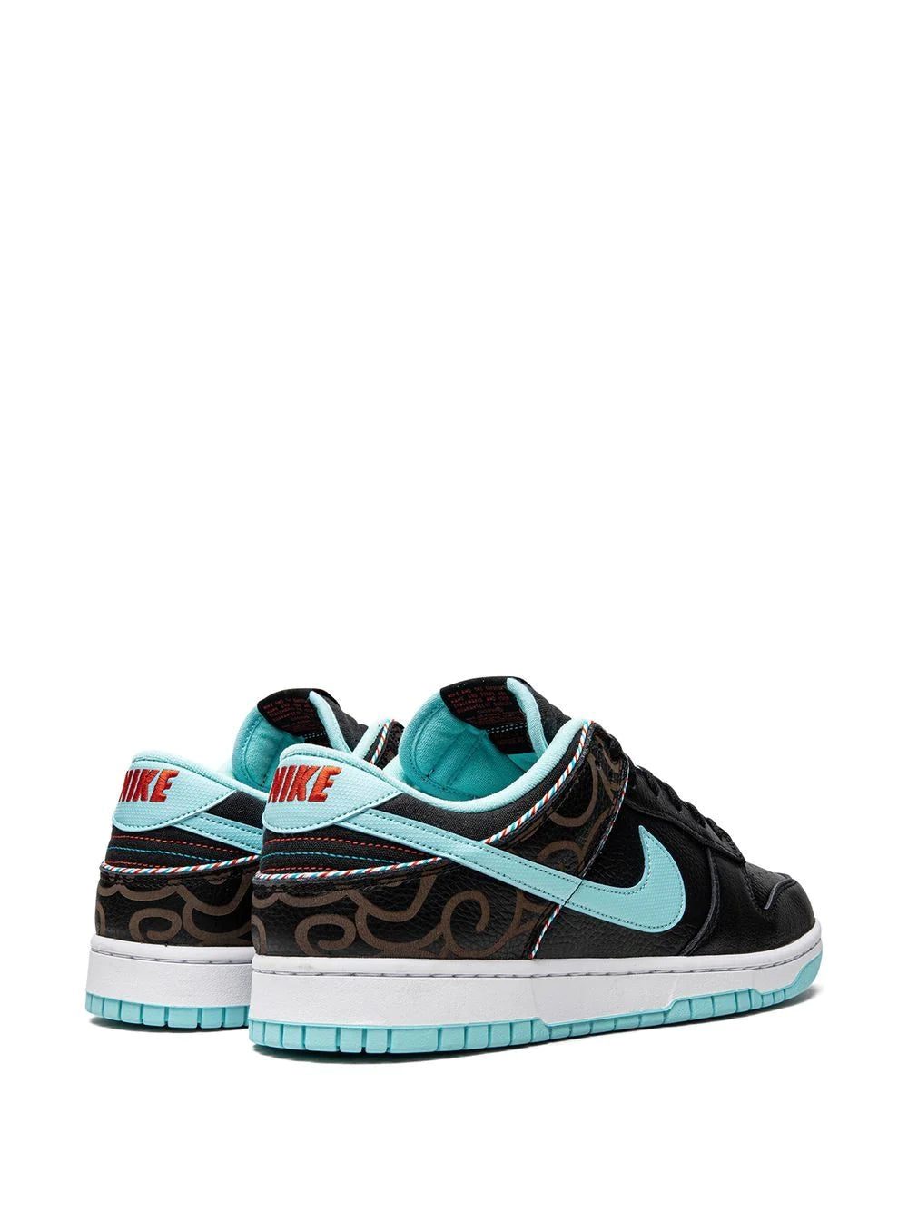Nike Dunk Low "Barbershop" sneakers - Image 3