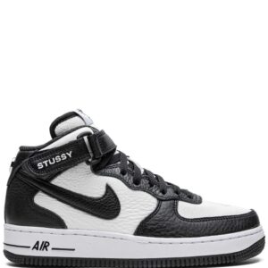 Nike x Stussy Air Force 1 Mid sneakers