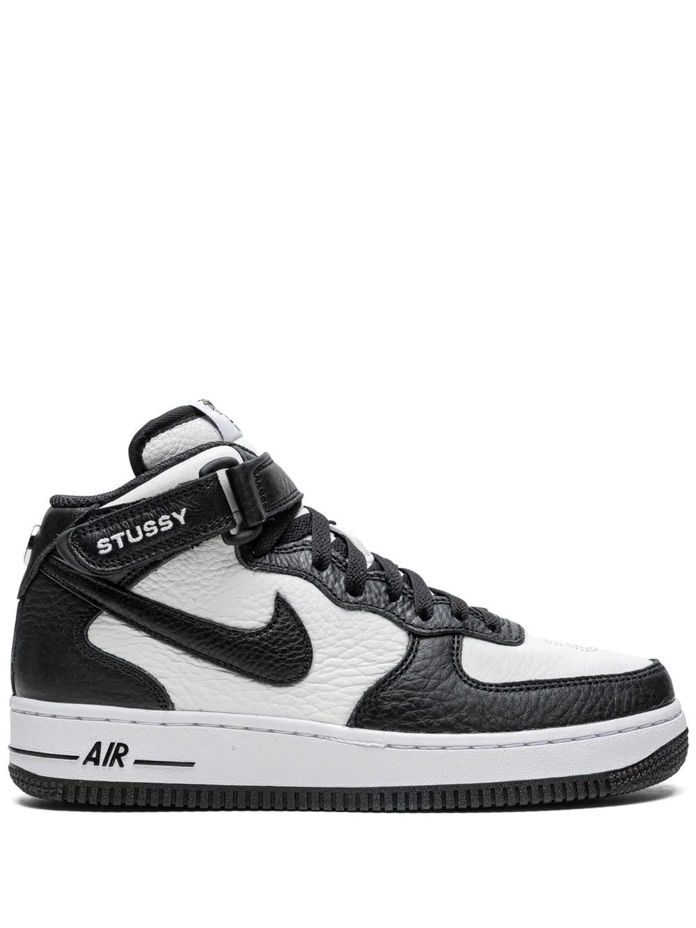 Nike x Stussy Air Force 1 Mid sneakers