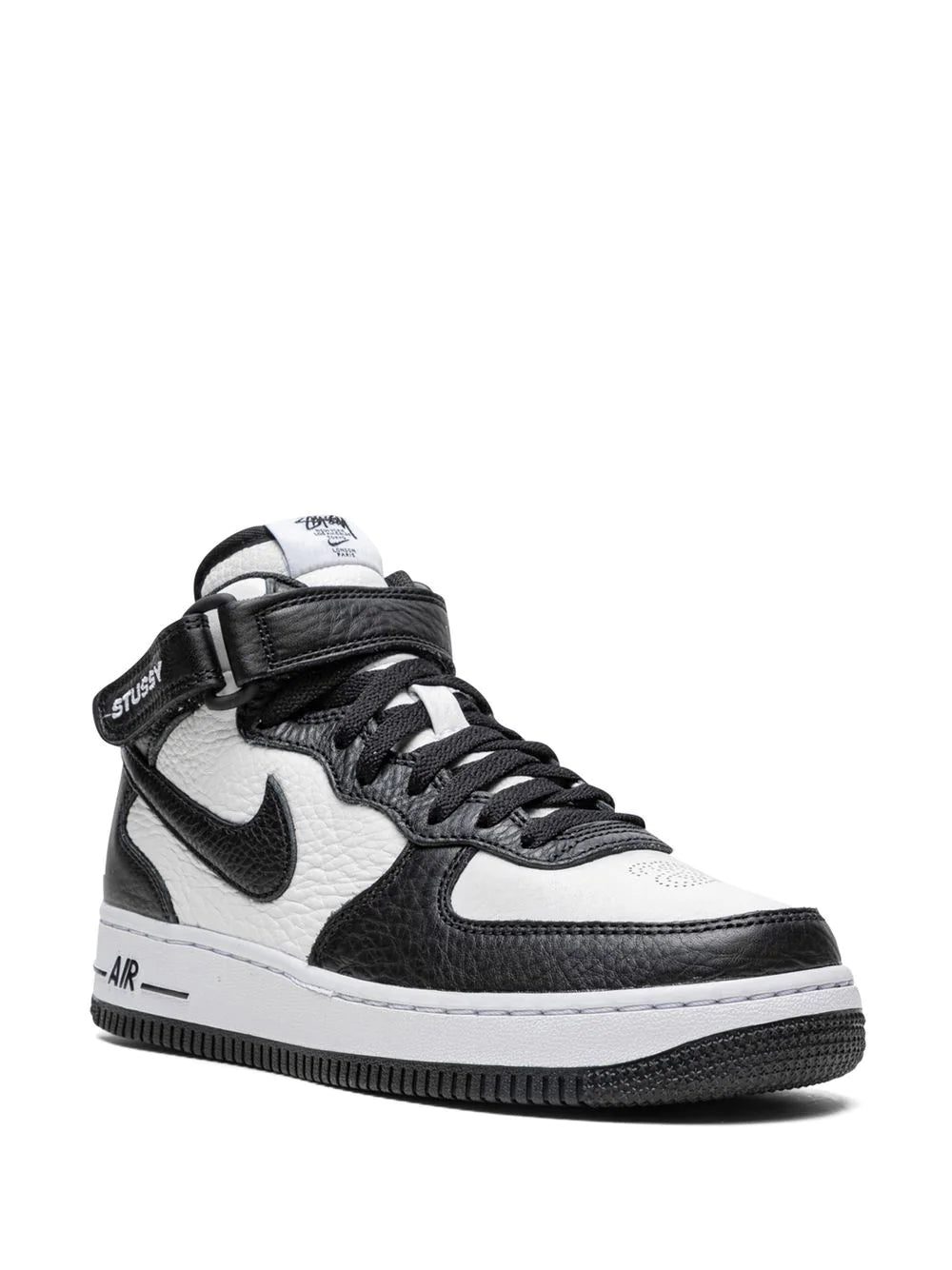 Nike x Stussy Air Force 1 Mid sneakers - Image 2