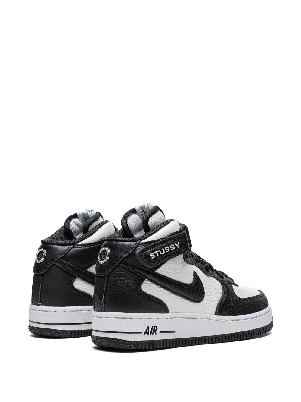 Nike x Stussy Air Force 1 Mid sneakers - Image 3