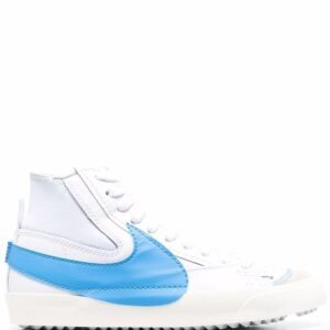Nike  logo-print high-top sneakers