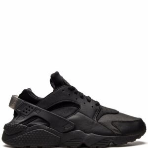 Nike Air Huarache "Triple Black - 2021 Release" sneakers