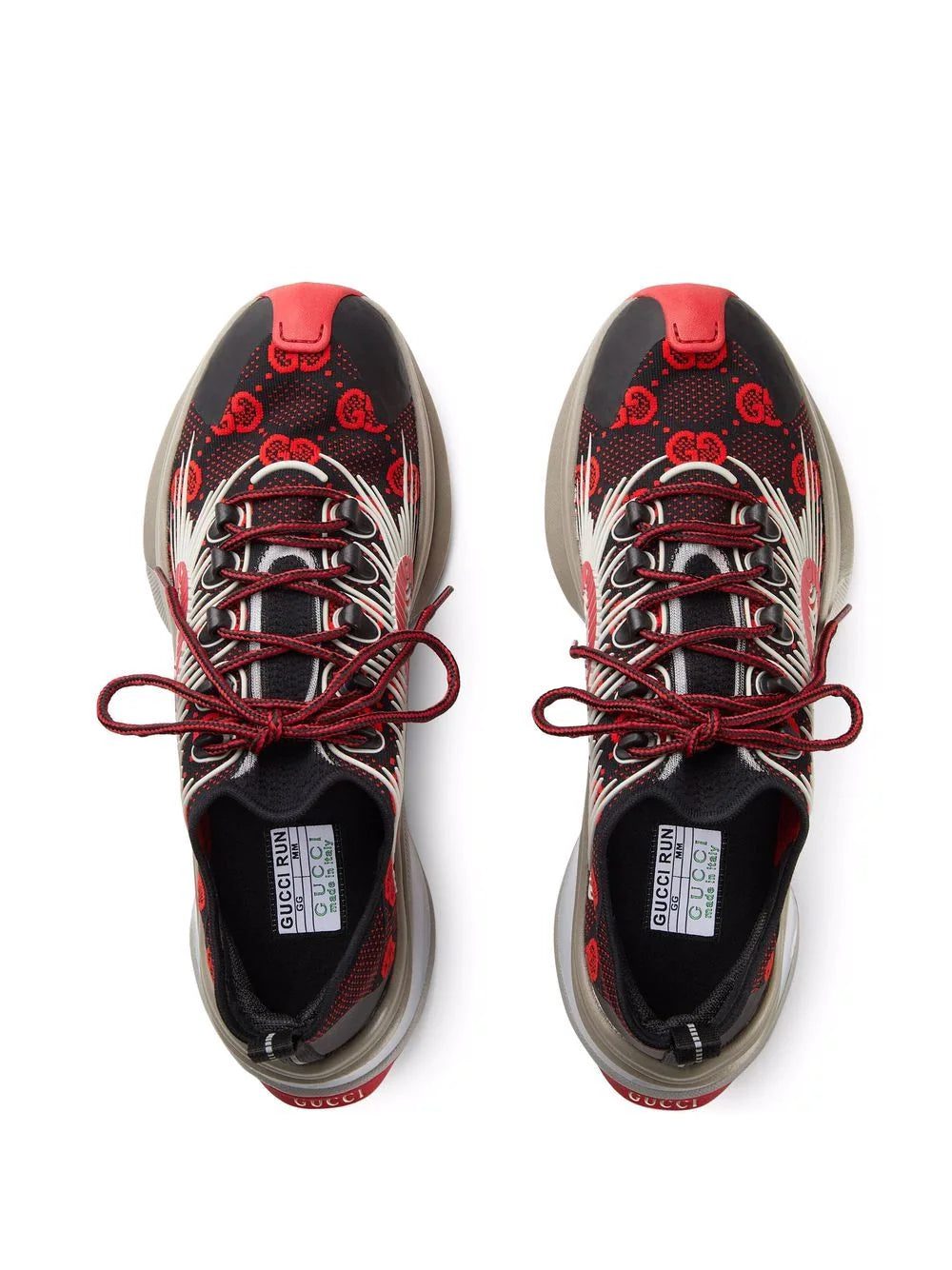 Gucci Gucci Run sneakers - Image 4