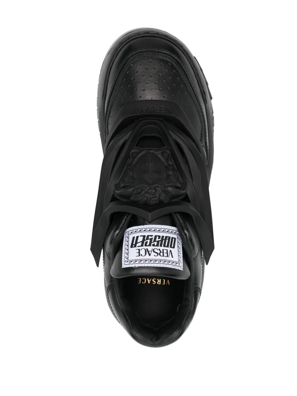 Versace Odissea chunky-sole sneakers - Image 4
