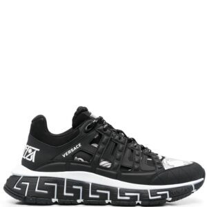 Versace  Trigreca low-top sneakers
