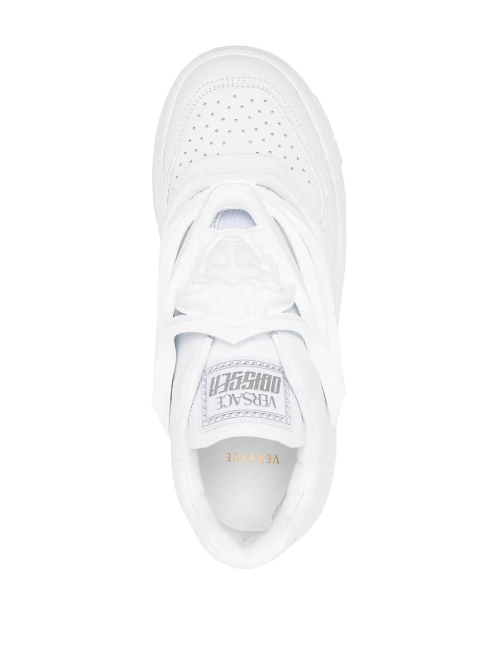 Versace Odissea low-top sneakers - Image 4