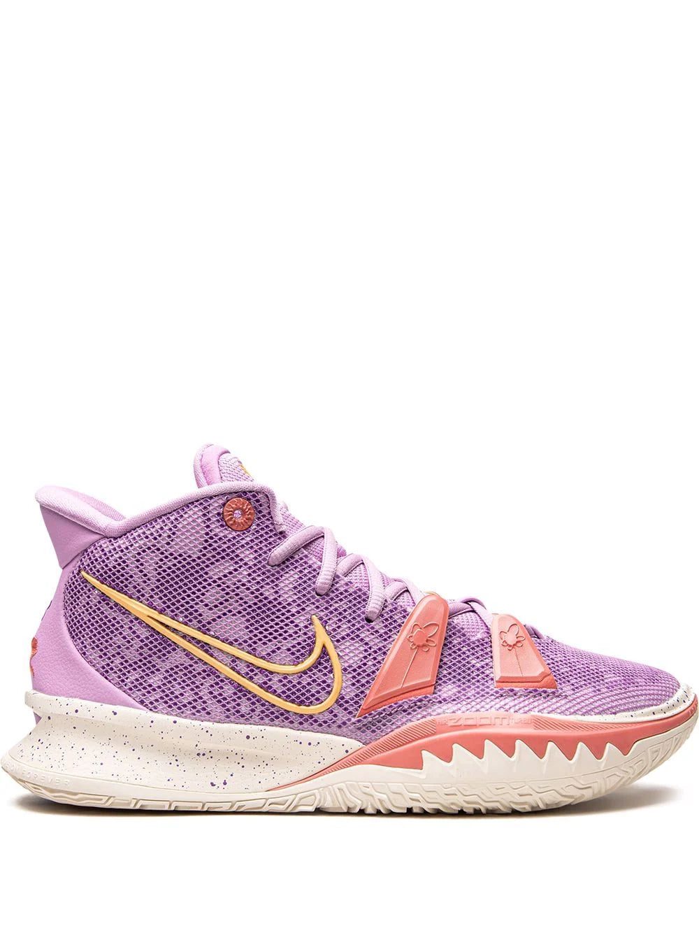 Nike Kyrie 7 high-top sneakers