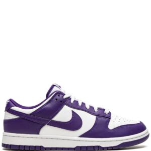 Nike  Dunk Low "Court Purple" sneakers