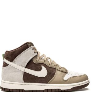 Nike  Dunk High “Light Chocolate” sneakers