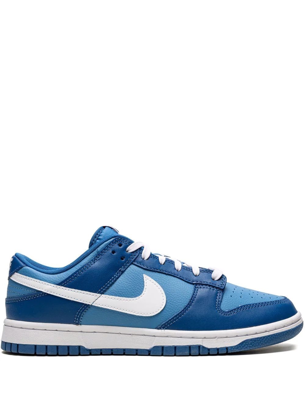 Nike Dunk Low sneakers "Dark Marina Blue"