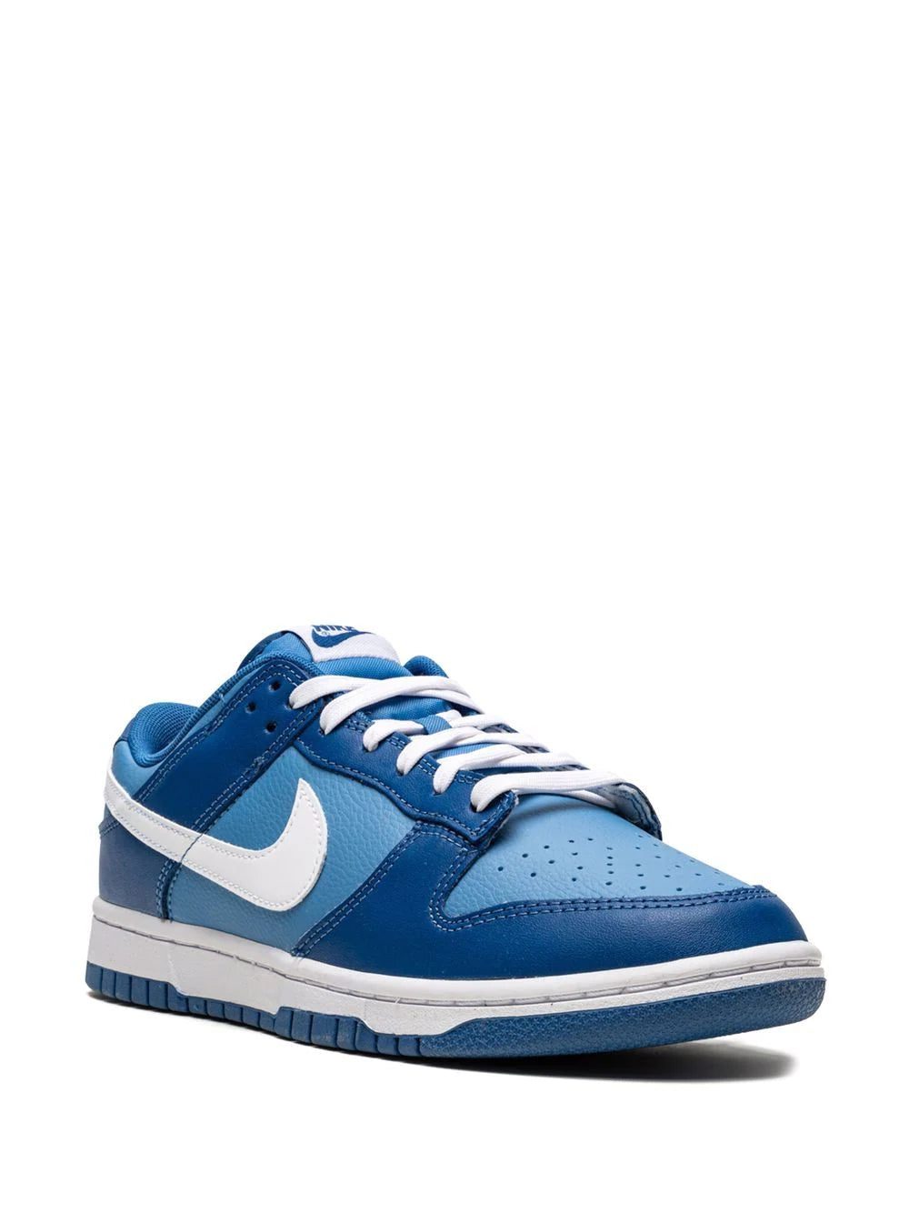 Nike Dunk Low sneakers "Dark Marina Blue" - Image 2