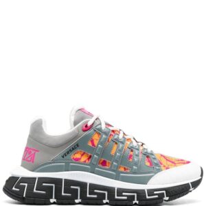 Versace  Trigreca low-top sneakers