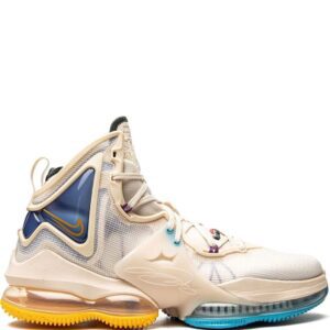 Nike LeBron 19 high-top sneakers