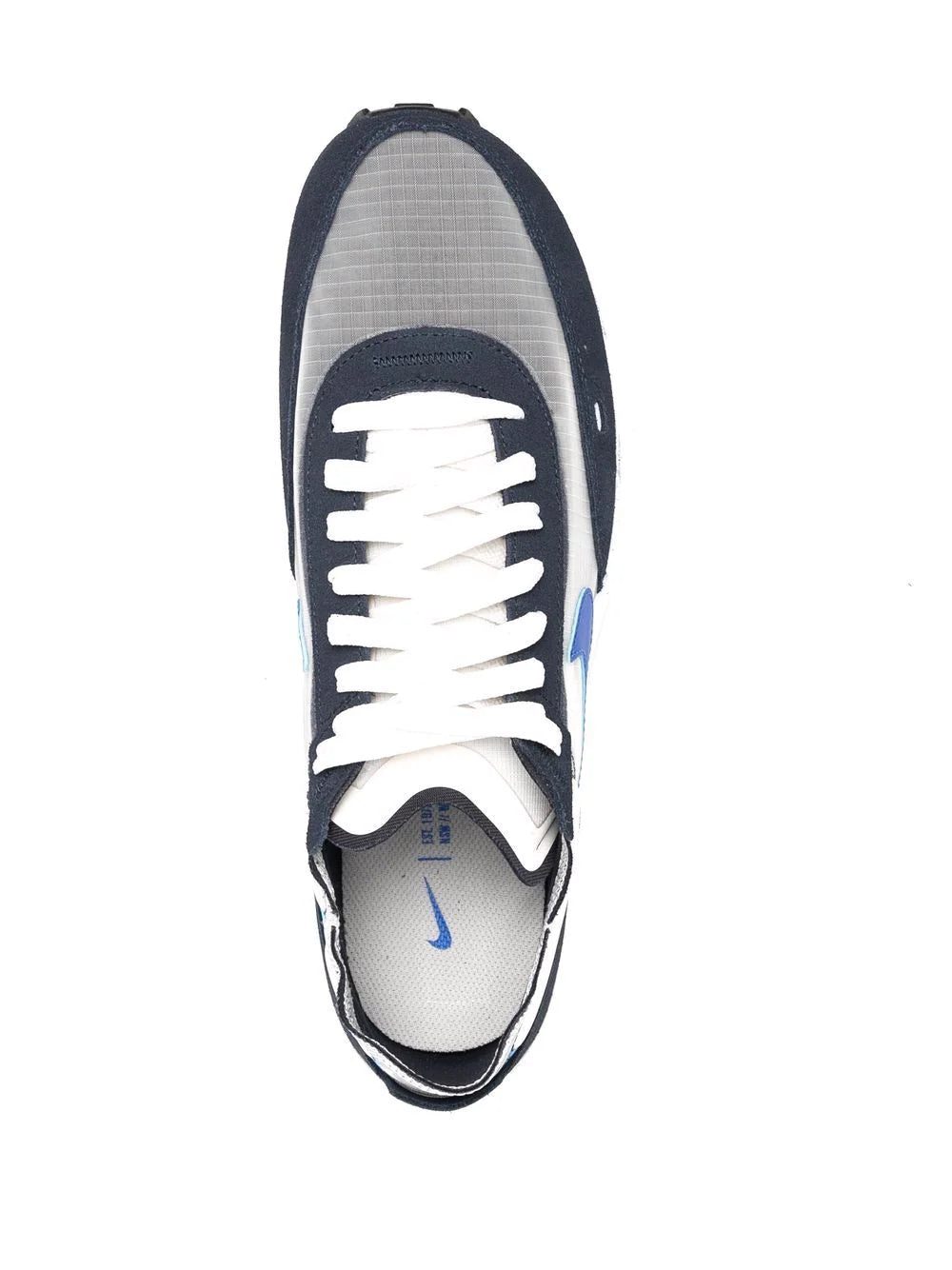 Nike colour-block low-top trainers - Image 4