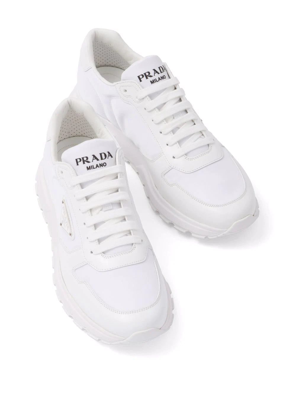 Prada Re-Nylon PRAX 1 sneakers - Image 4