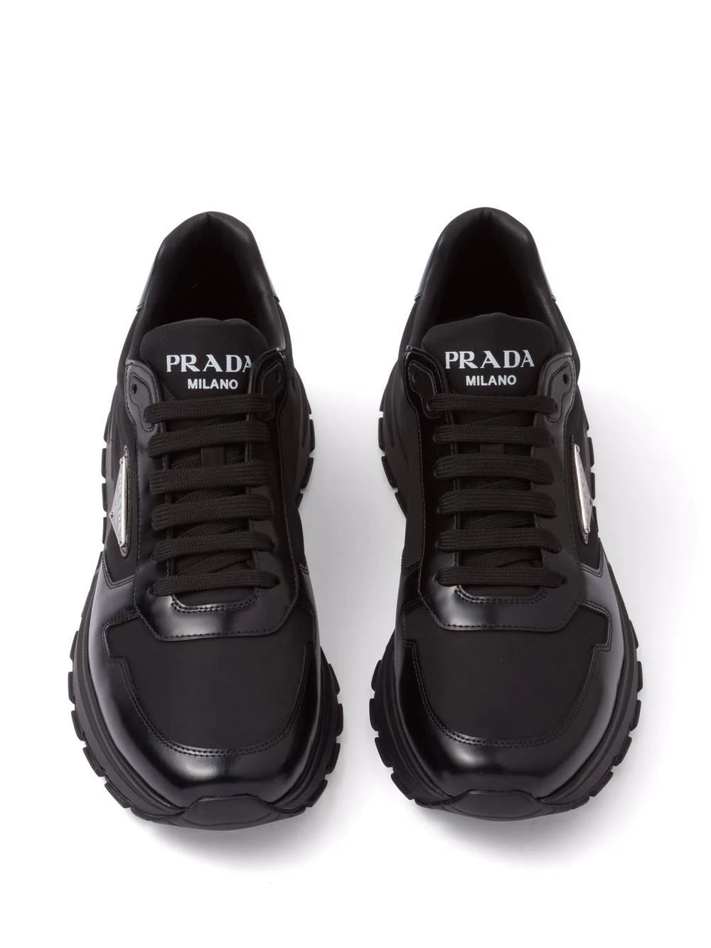 Prada Re-Nylon PRAX 1 sneakers - Image 4
