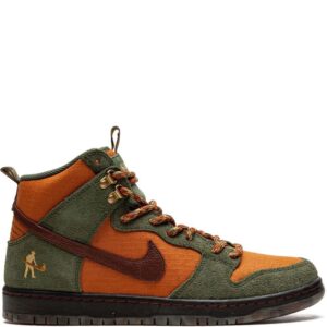 Nike  x Pass~Port SB Dunk High "Work Boots"