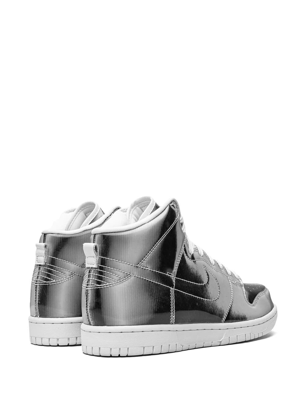 Nike x CLOT Dunk High "Flux" sneakers - Image 3