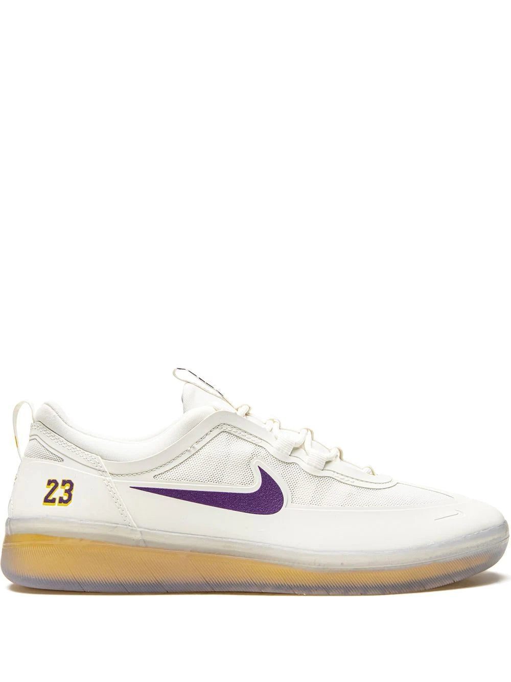 Nike SB Nyjah Free 2 low-top sneakers