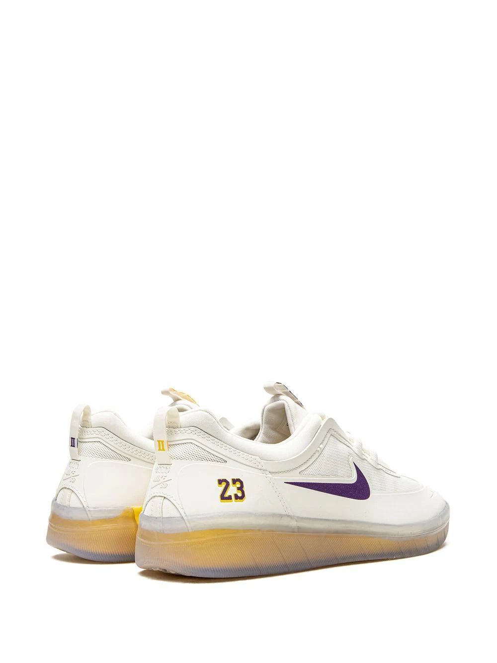 Nike SB Nyjah Free 2 low-top sneakers - Image 4