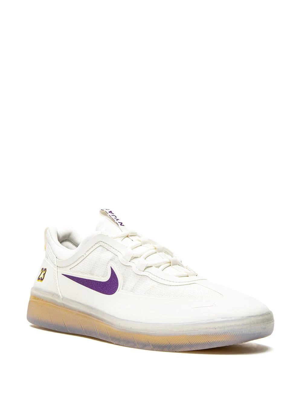 Nike SB Nyjah Free 2 low-top sneakers - Image 2